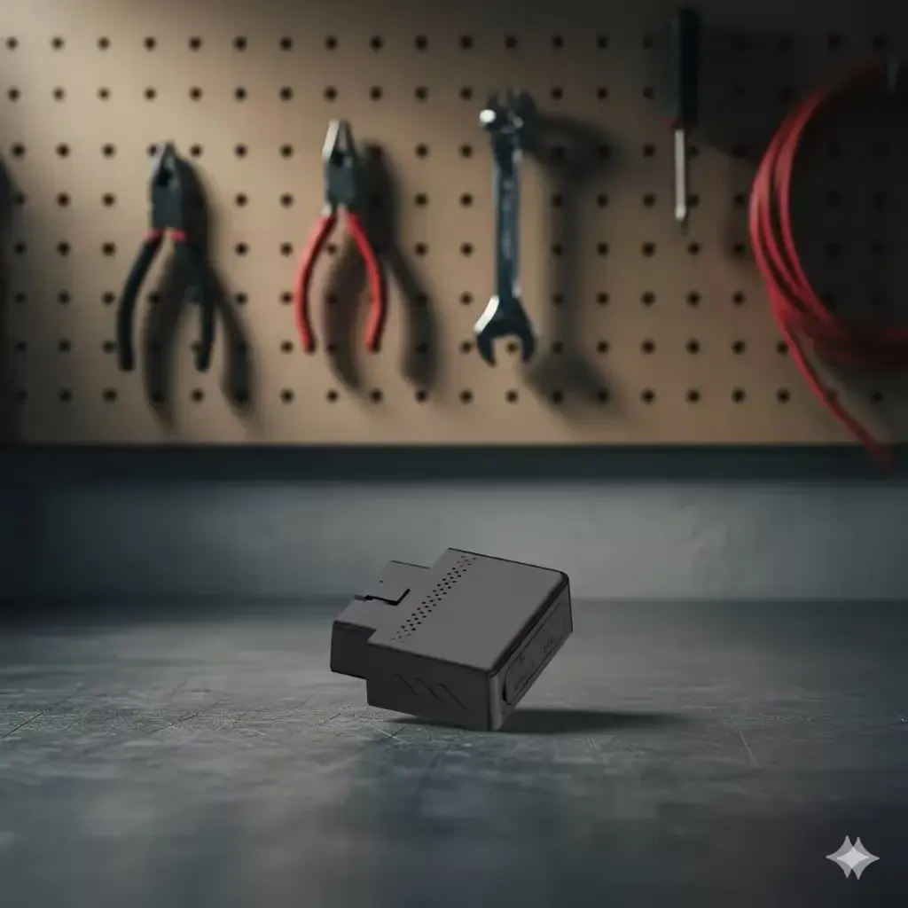 جهاز VL512 LTE لتتبع السيارات.webp