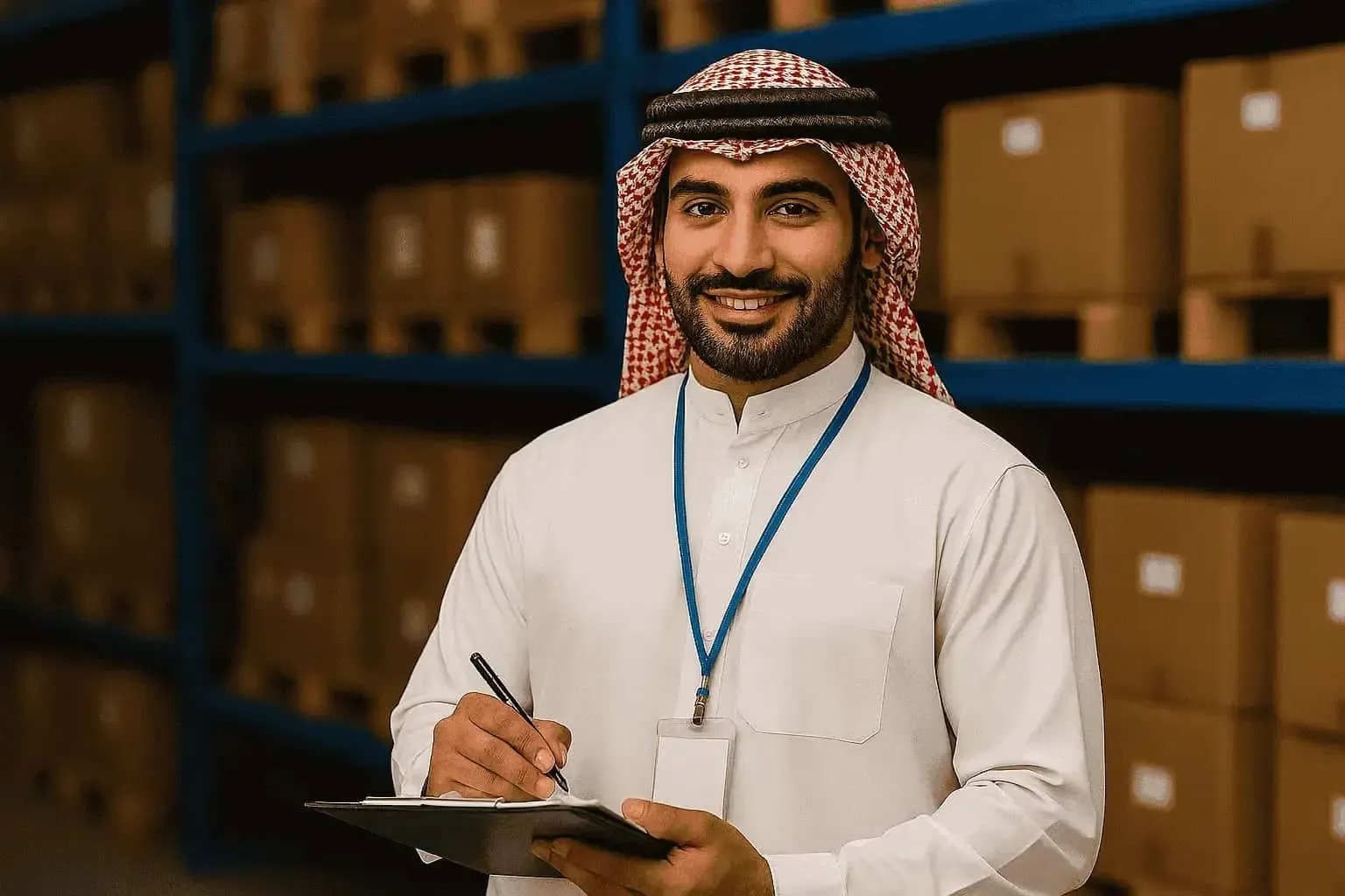 مزود الخدمات اللوجستية في السعودية